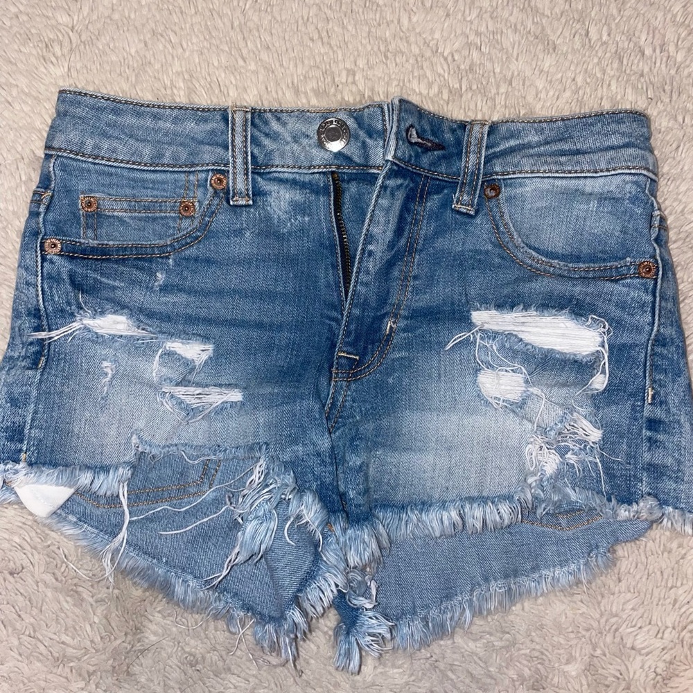 American Eagle Jean Shorts